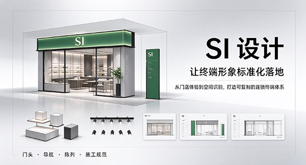 宁乡市SI设计